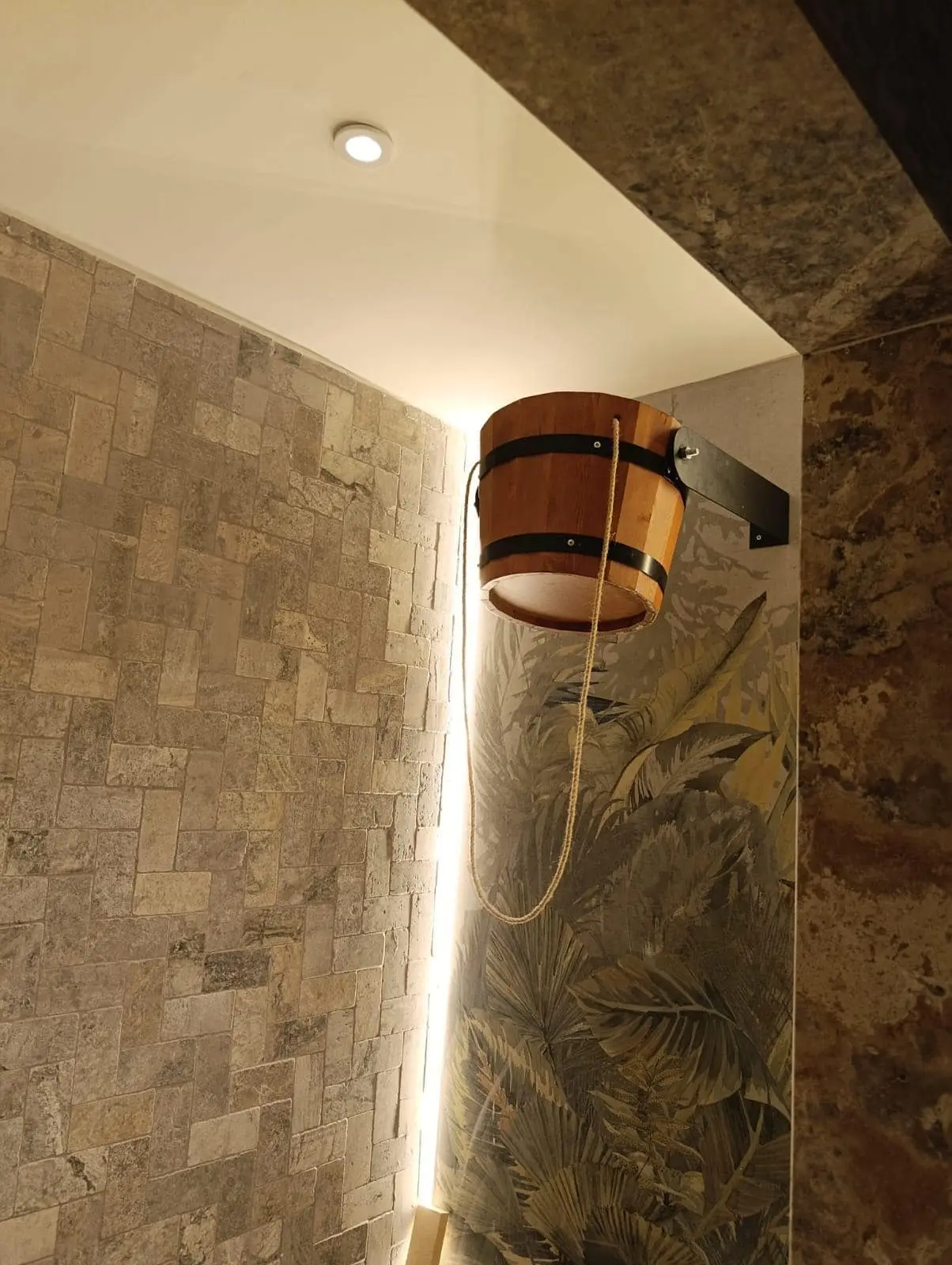 Şok Duş İmalatı
